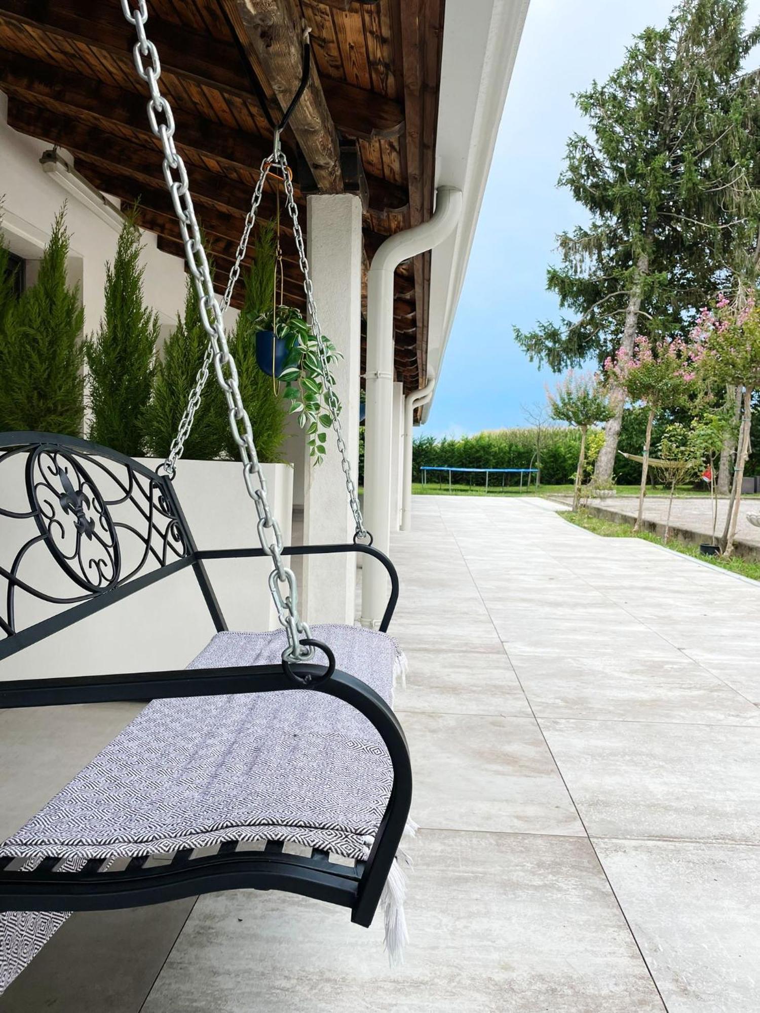 Apartamento Casakadd002Luxuryheated Pool Garden Patio Barbeque Cive Exterior foto